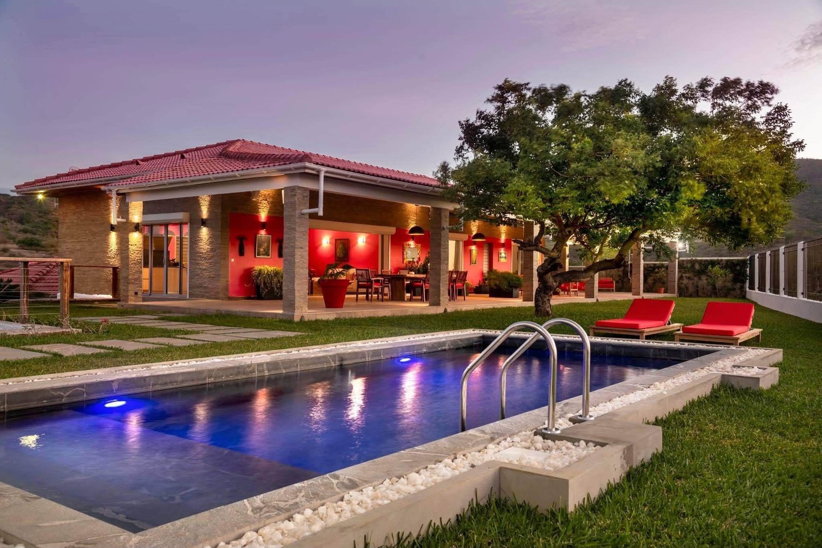 Villa Prestige La Calypso
